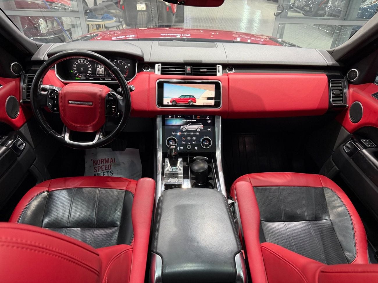Land Rover Range Rover Sport HSE