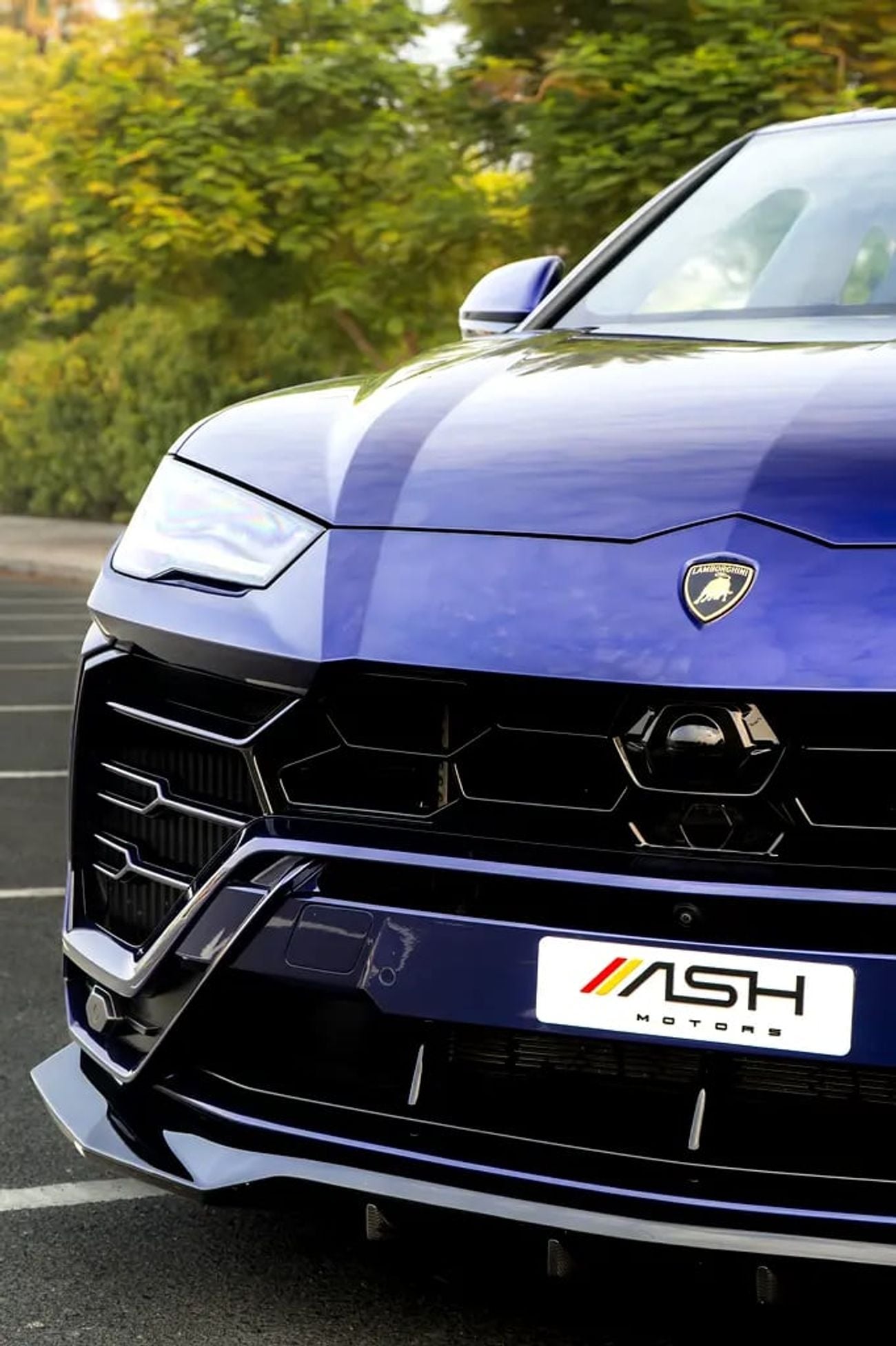 Lamborghini Urus STANDARD Japanese Specs | Power Craft Exhaust | Carbon Upgrades