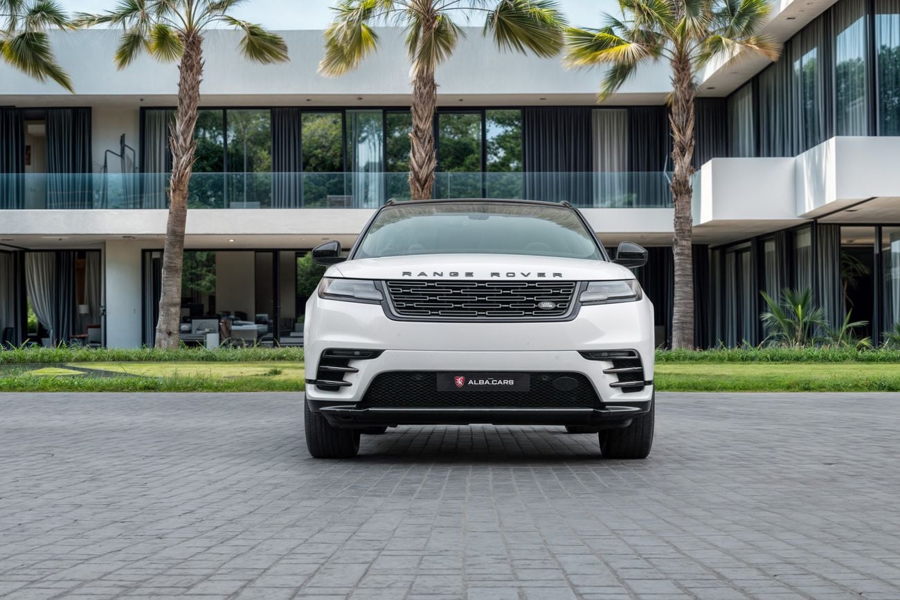 لاند روفر رينج روفر فيلار Range Rover R- Dynamic SE P250 | 4,407 P.M | 0% Downpayment | Land Rover Range Rover Velar R-Dynamic