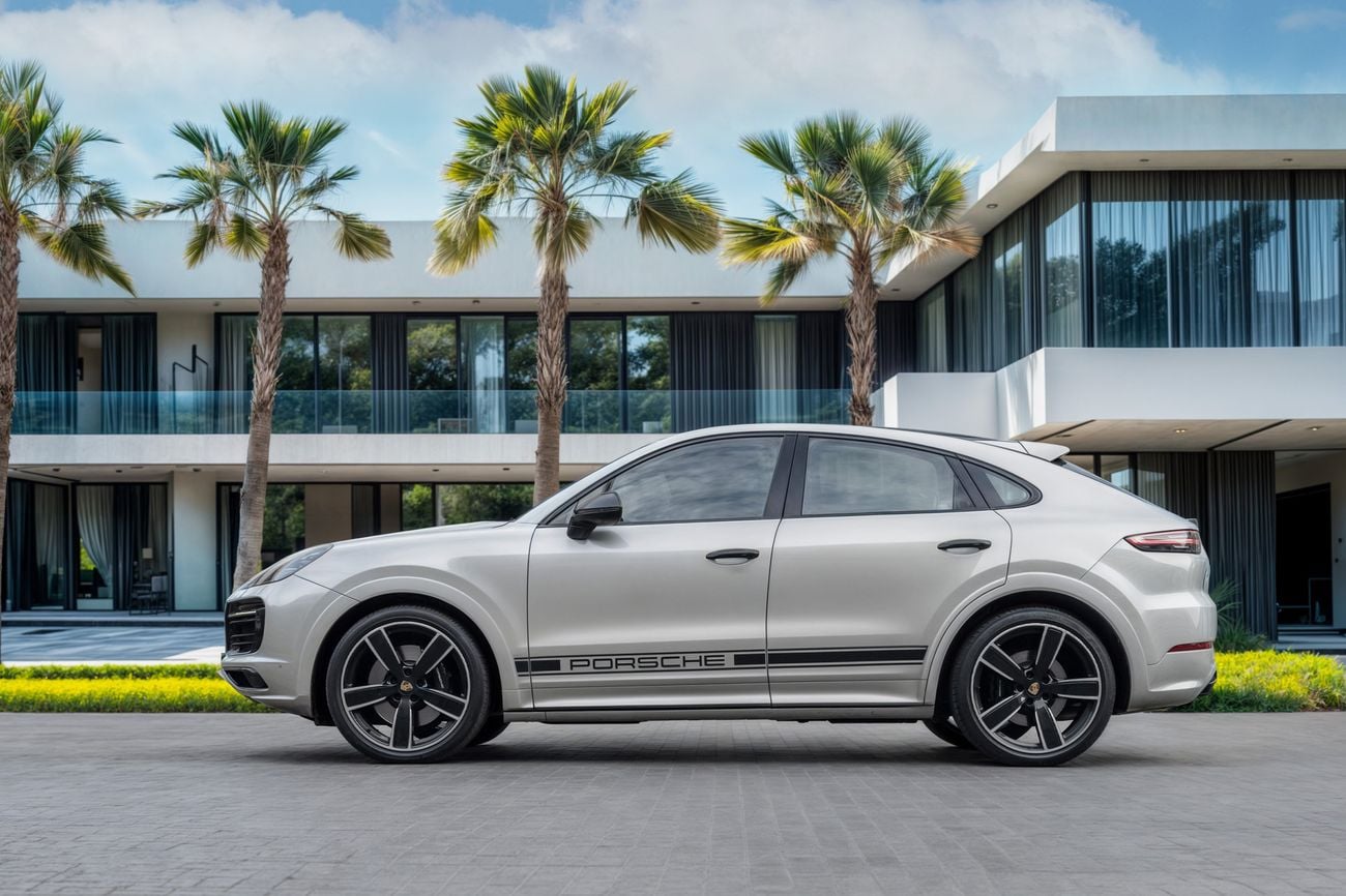 Porsche Cayenne GTS Coupe Cayenne GTS | 6,855 P.M | 0% Downpayment | UNDER WARRANTY!