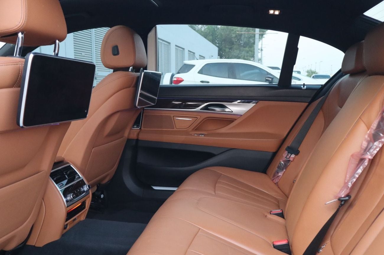 BMW 730Li LUXURY