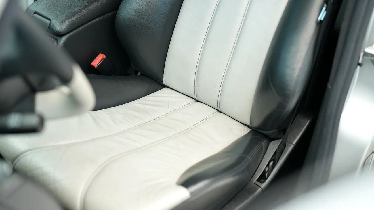 Mercedes Benz E500 E50 AMG (W210)