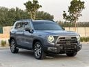 Haval Dargo ADVENTURE Haval Dargo 2022 GCC specs
