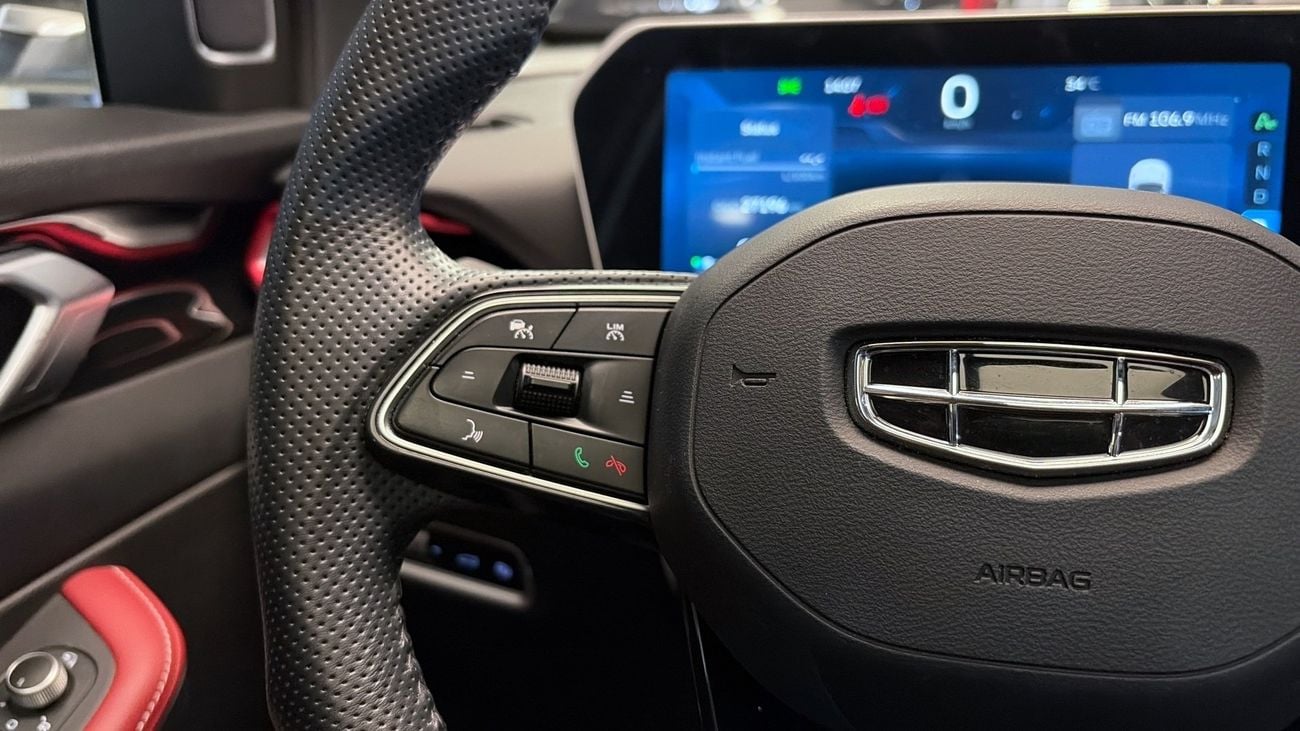 Geely Coolray GS | Guaranteed Warranty | 0 Down Payment