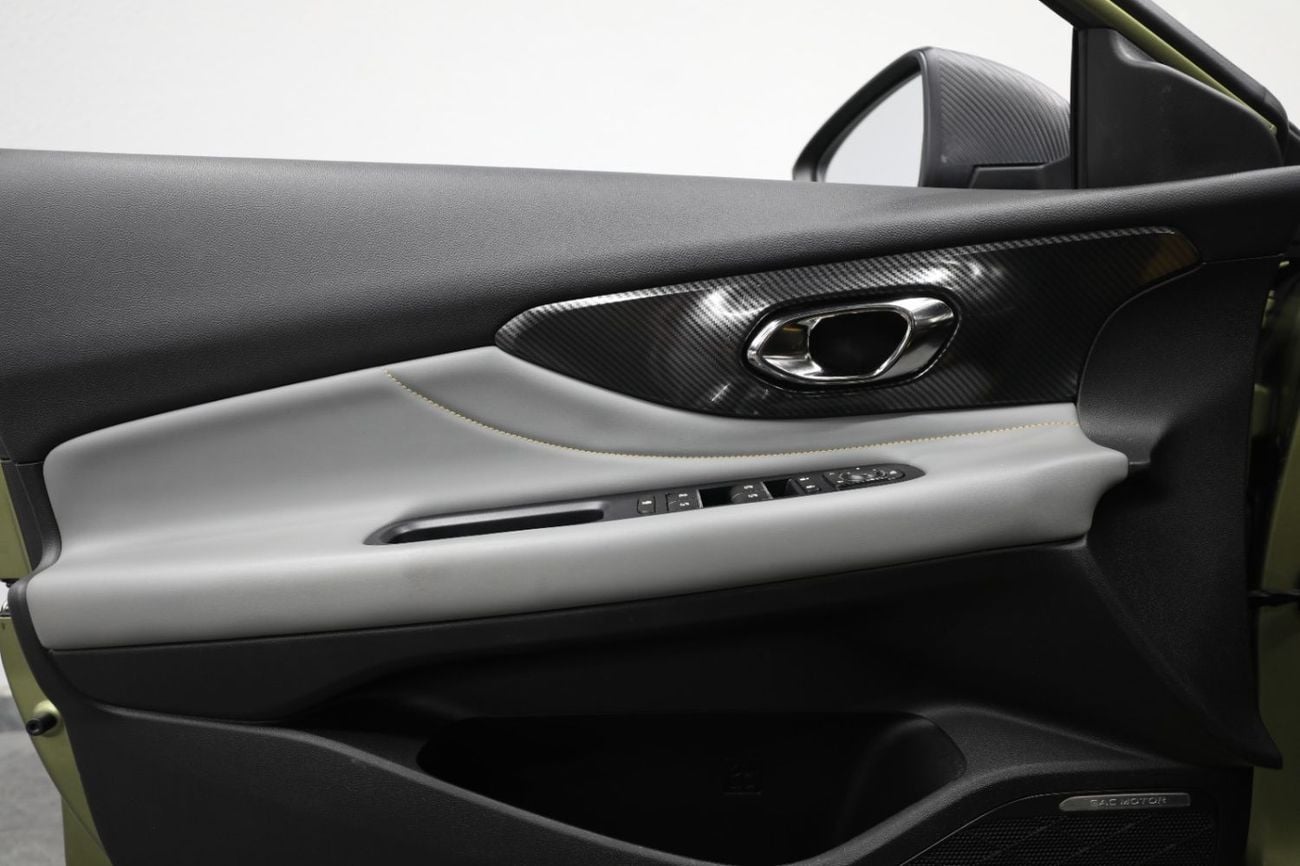 GAC Empow GE GCC | GAC EMPOW | AED 1,050 monthly with 0% Downpayment | V4 1.5L turbocharged 177 Hp | Ref#P3087977