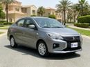 Mitsubishi Attrage GLX HIGHLINE 2023 | AED 411/Month | 0 DP | 30 Day Return | Warranty