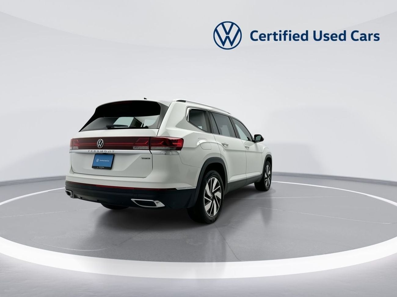 Volkswagen Teramont COMFORTLINE with Sunroof - Leather Seats 2L | VW Certified | Well Maintained