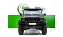 مرسيدس بنز G 63 AMG 4X4² 5 YEARS WARRANTY - SERVICE CONTRACT - GCC BRAND NEW - G63 4x4 - AMAZING CONFIGURATION - HIGHEST SPEC