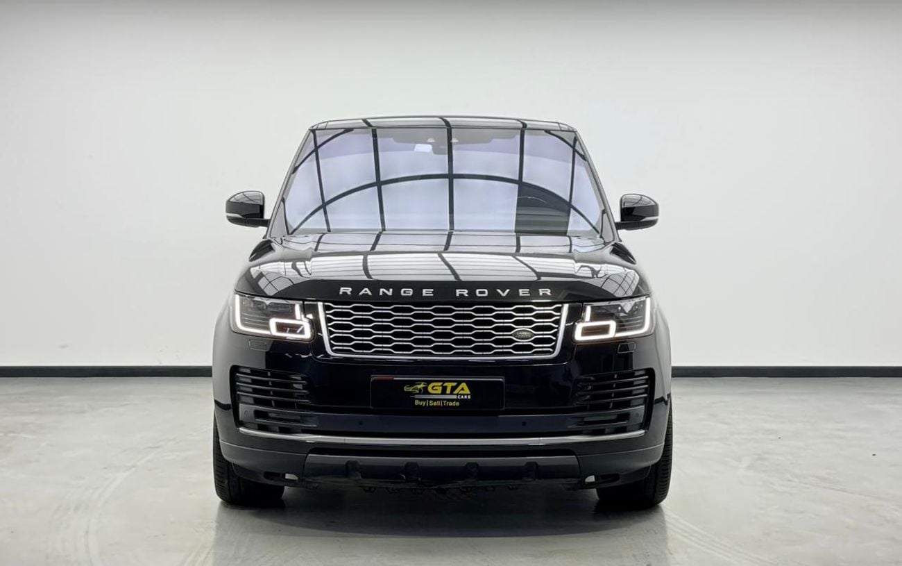 Land Rover Range Rover VOGUE 2020 Range Rover P400 SE, Warranty+Service Contract, Full Service History, GCC Specs