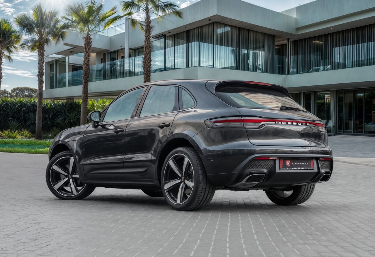 Porsche Macan Standard Macan | 3,232 P.M | 0% Downpayment | Porsche Macan | Service History!