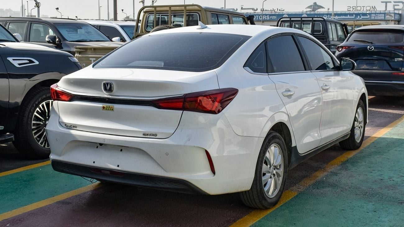 Changan Eado