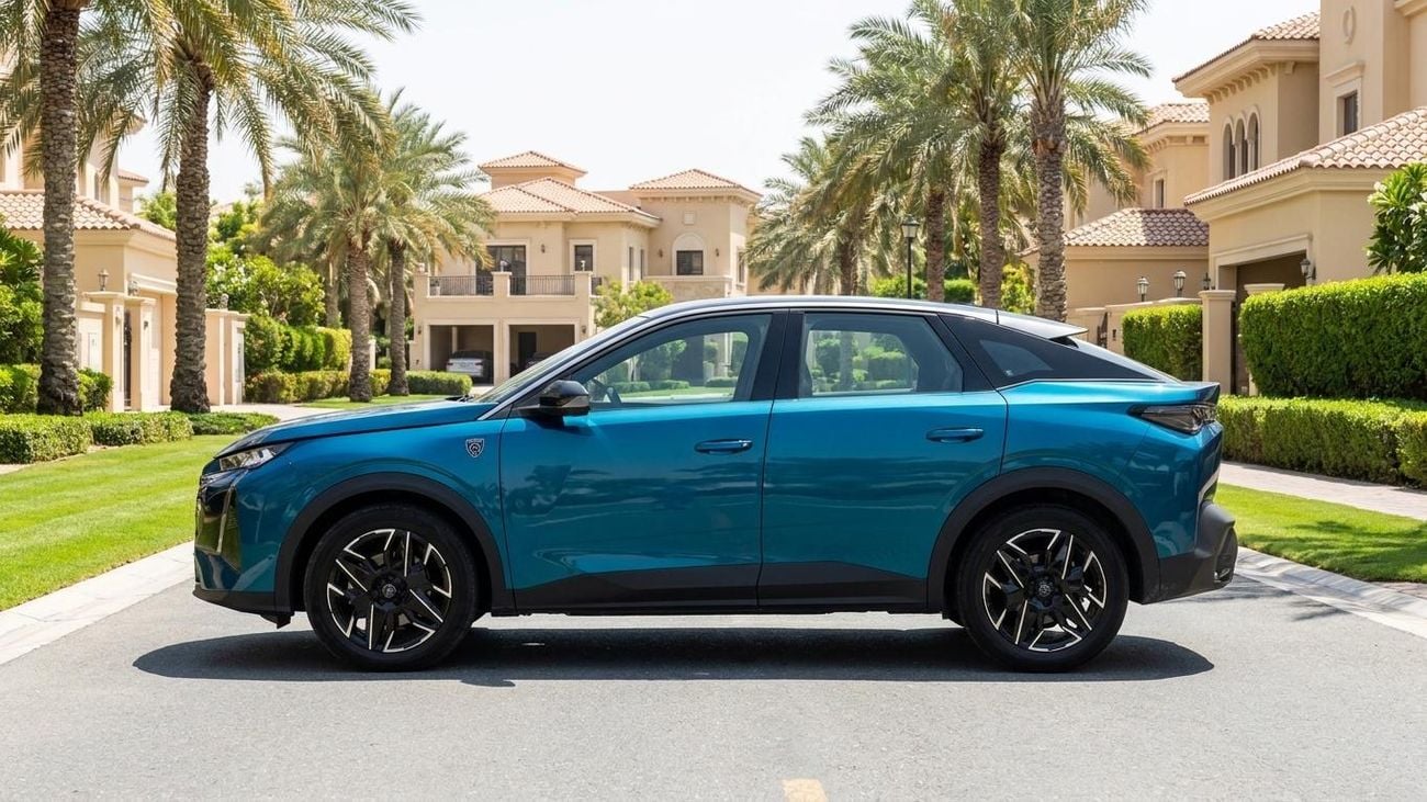 Peugeot 3008 2026 | AED 1553/Month | 20% DP | 30 Day Return | Warranty | Service History