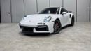 Porsche 911 TURBO GCC under warranty
