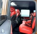 Mercedes Benz G63 AMG G63 AMG Double Night Package, Warranty, Full Mercedes Service History, GCC