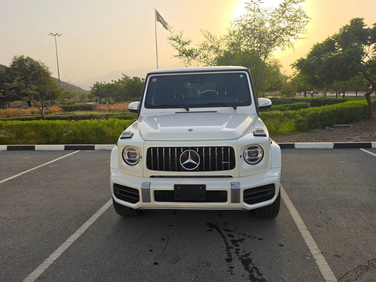 Mercedes Benz G63 AMG STANDARD