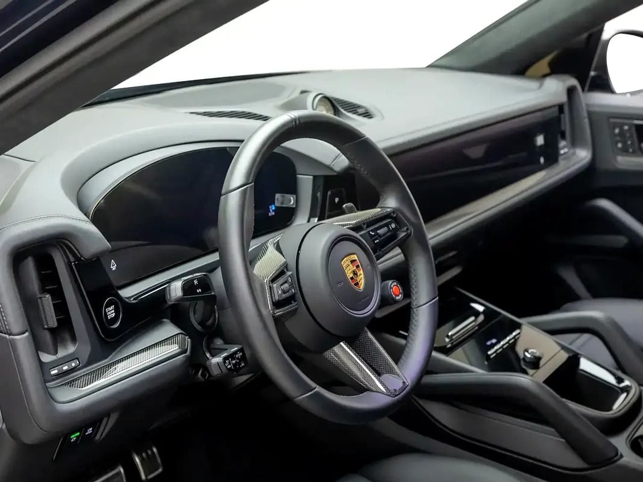 Porsche Cayenne TURBO GT | GCC Spec | Pristine Condition