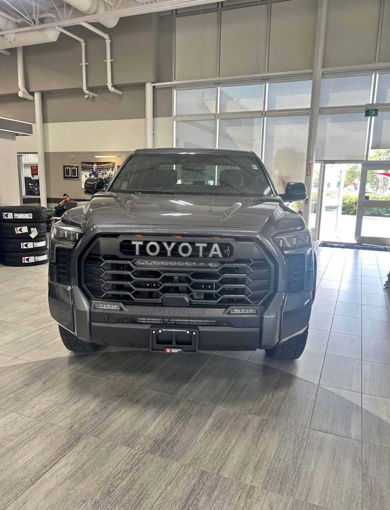 تويوتا تاندرا TRD PRO 26/26 TRD PRO
