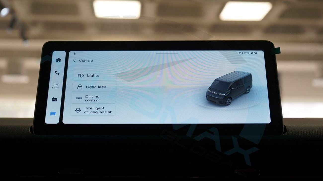 فاريزون Super Van L1 H1 2026 (For Export , НА ЭКСПОРТ) SV Passenger EV FWD GCC Без пробега