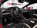 Lamborghini Huracan TECNICA