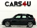 MINI Countryman GCC S ALL4 / Official Dealer Warranty and Service Package