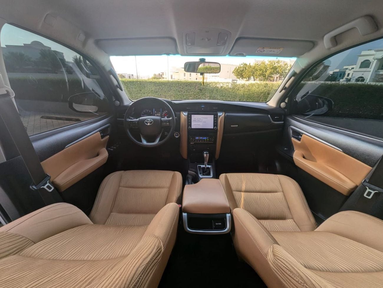 Toyota Fortuner