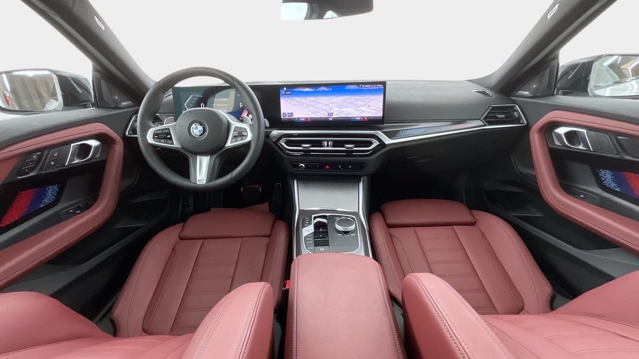 بي أم دبليو 230i M SPORT | شامل الضمان | 0 دفعة أولى
