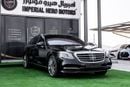 Mercedes Benz S560 L 4MATIC