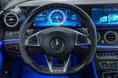 مرسيدس بنز E 63 AMG S موديل 2018، بحالة ممتازة، كاملة المواصفات، بمواصفات خليجية