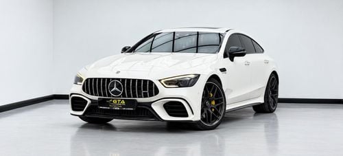 Mercedes Benz AMG GT 63-S