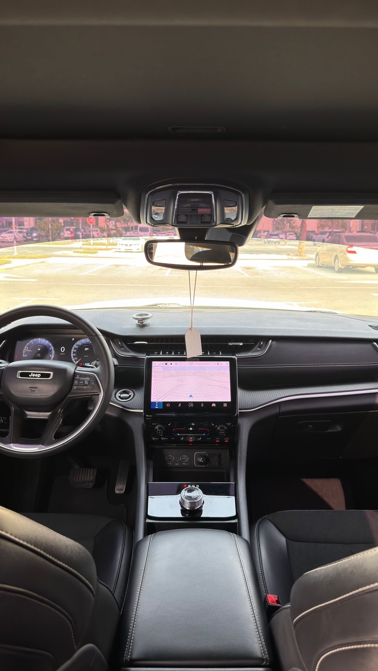 Jeep Grand Cherokee L ALTITUDE