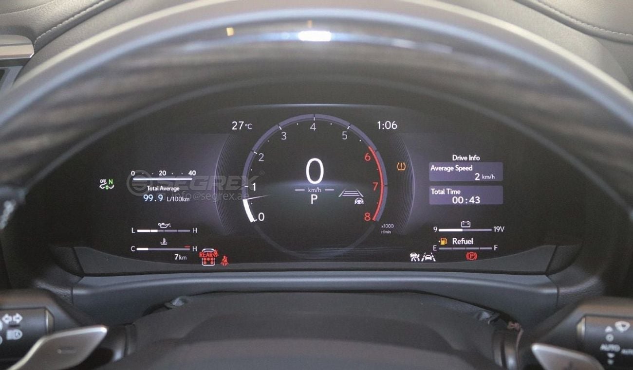 لكزس LX 600