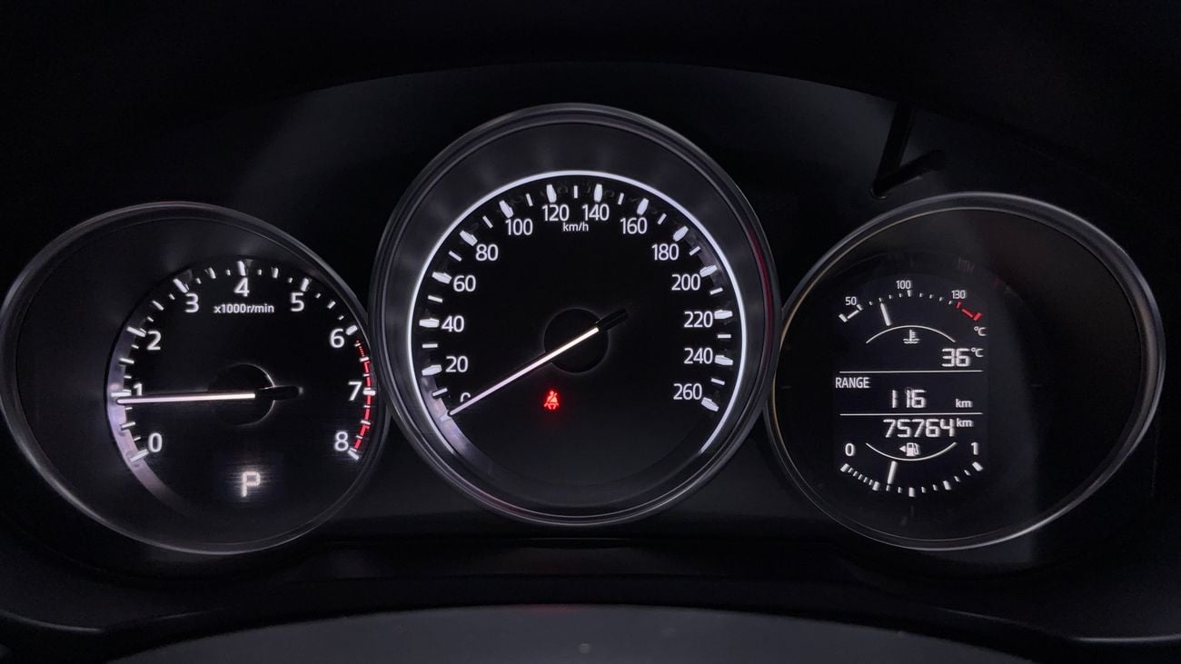 Mazda CX-5 GL 2024 | AED 974/Month | 0 DP | 30 Day Return | Warranty