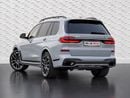 بي أم دبليو X7 XDRIVE40I M SPORT