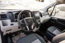 Toyota Hiace GL Manual 2.8L - White Inside Dark Grey | Export Only