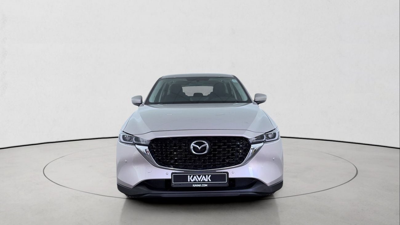 مازدا CX5 GT | شامل الضمان | 0 دفعة أولى
