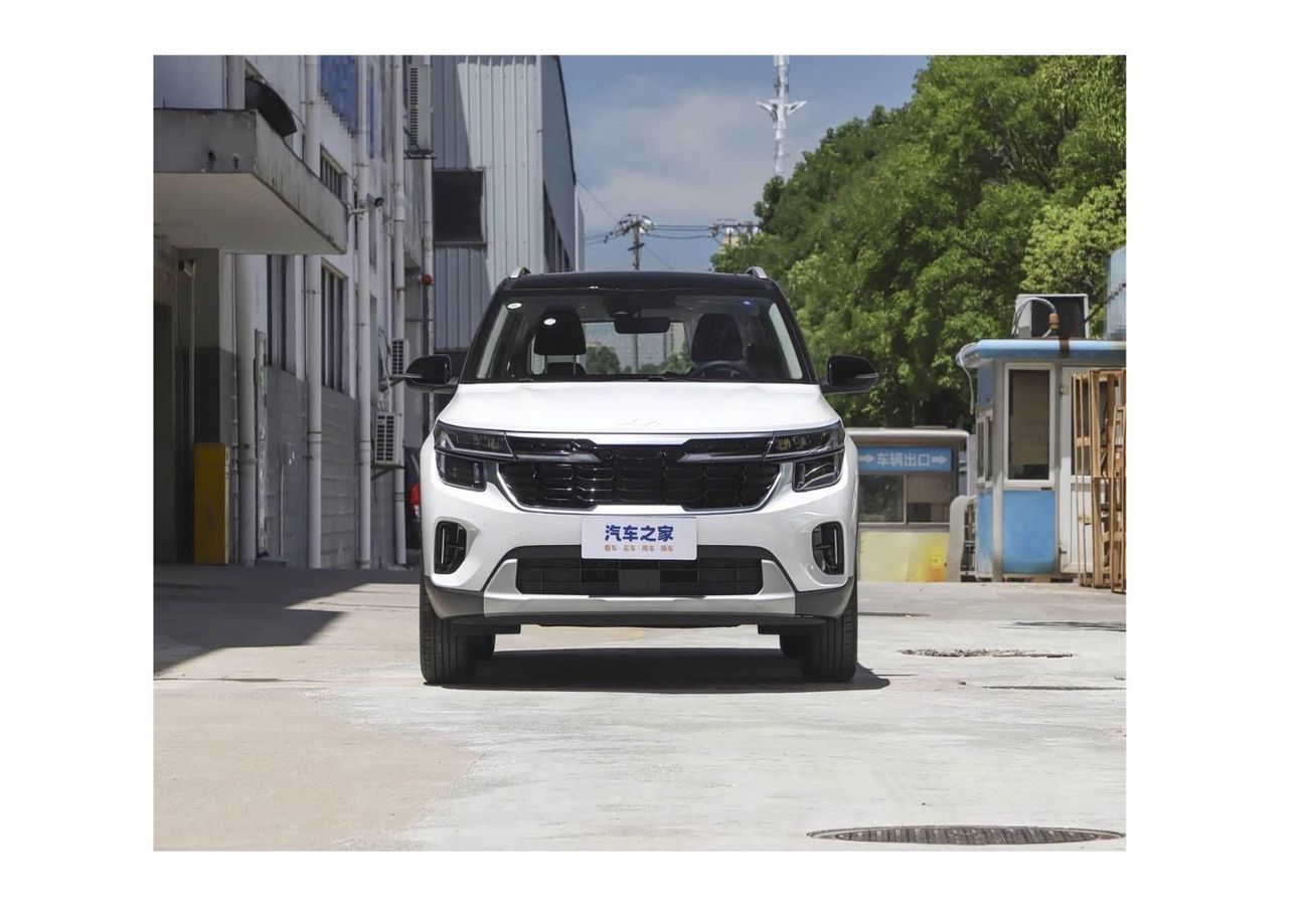 Kia Seltos KIA SELTOS 2026 1.5L IVT