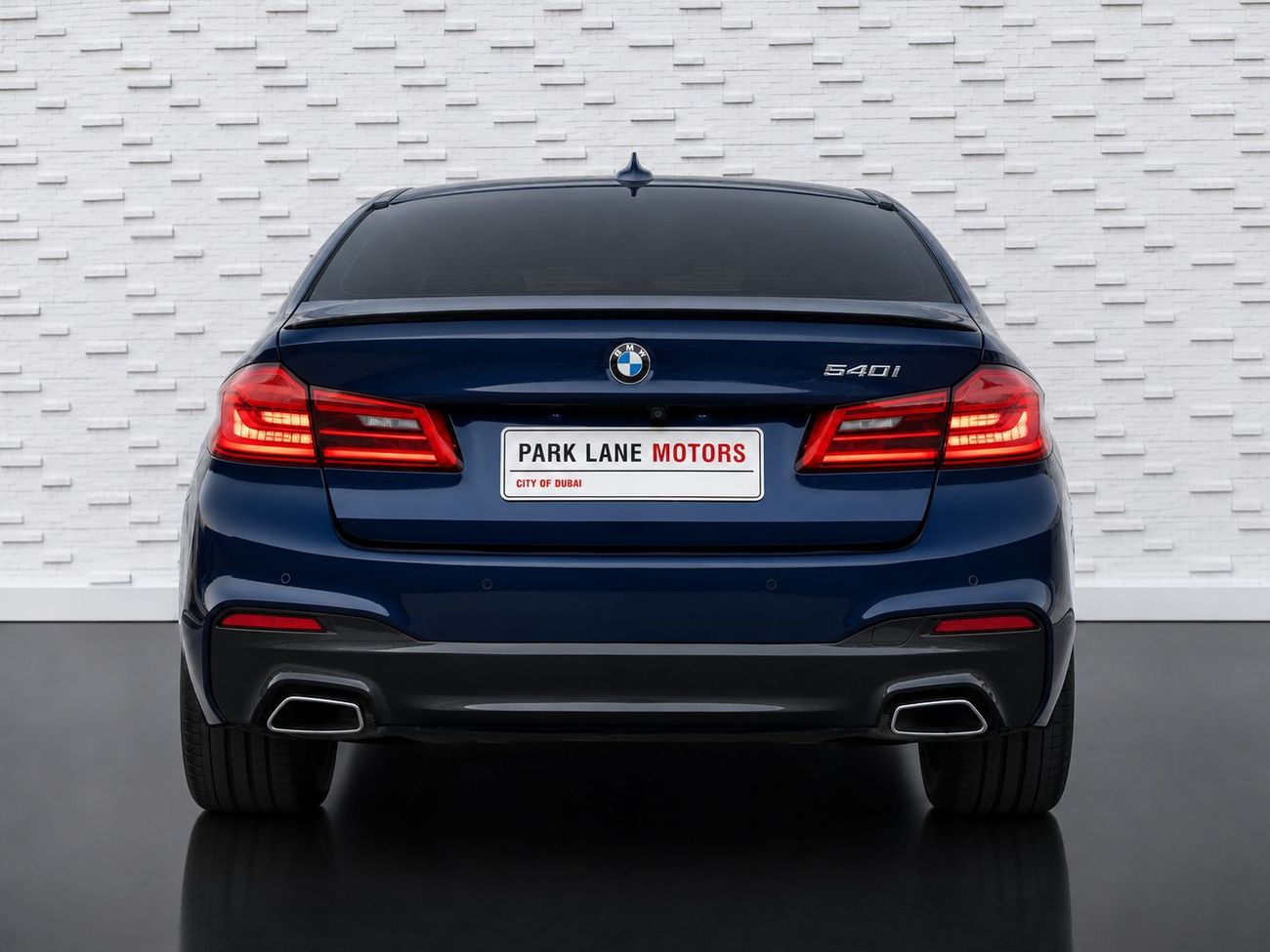 BMW 540i M SPORT