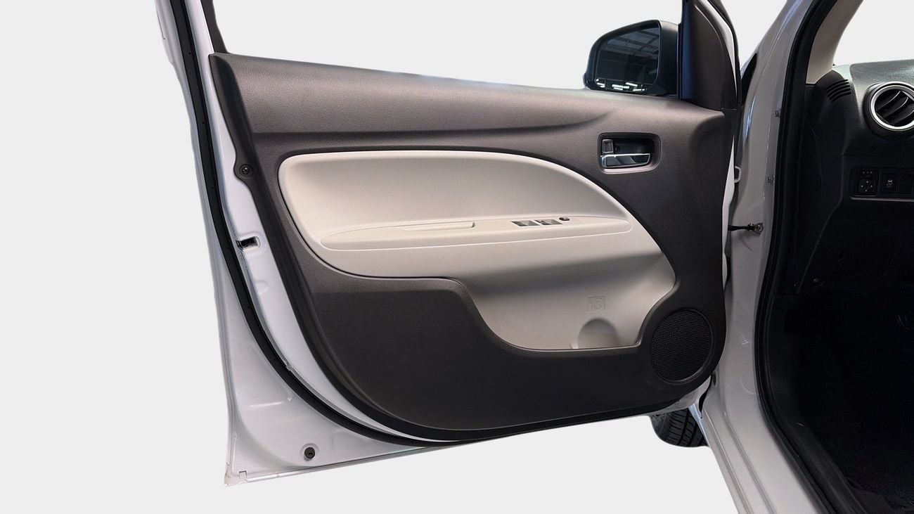 Mitsubishi Attrage GLX | Guaranteed Warranty | 0 Down Payment