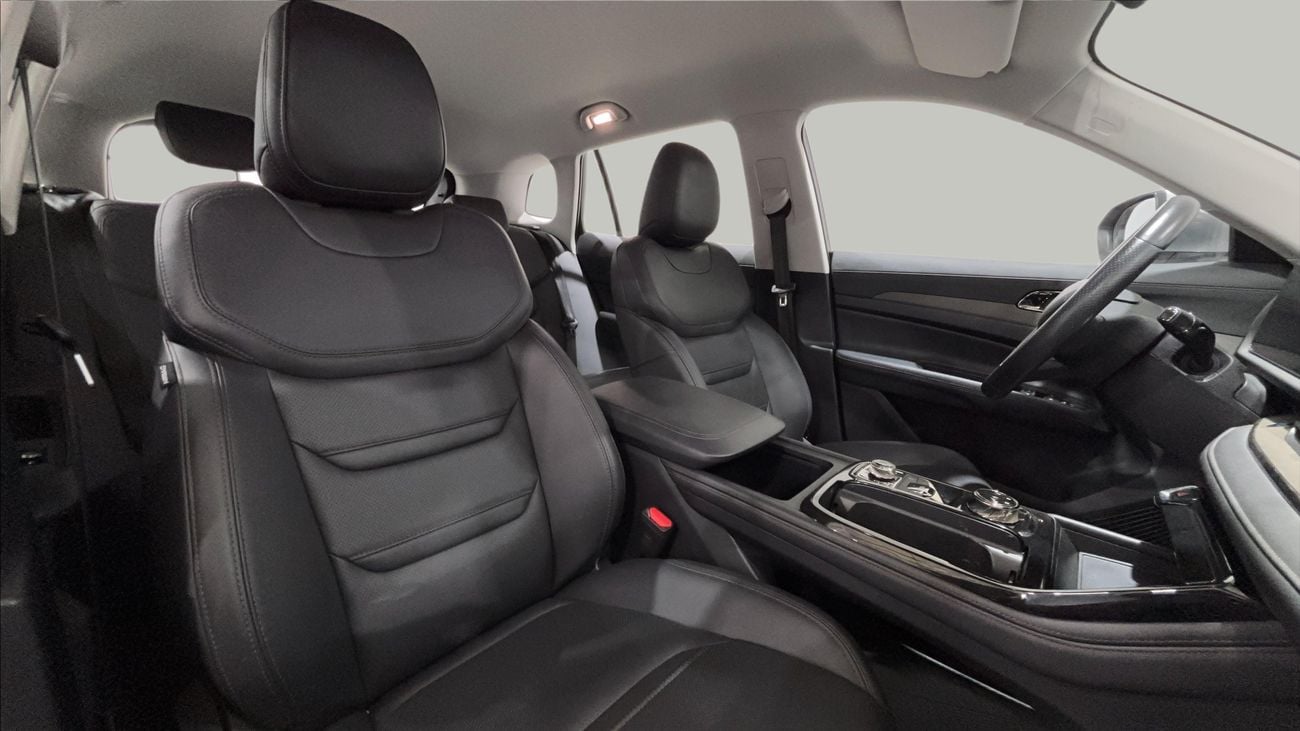 Ford Territory TREND 2024 | AED 1012/Month | 0 DP | 30 Day Return | Warranty | Service History