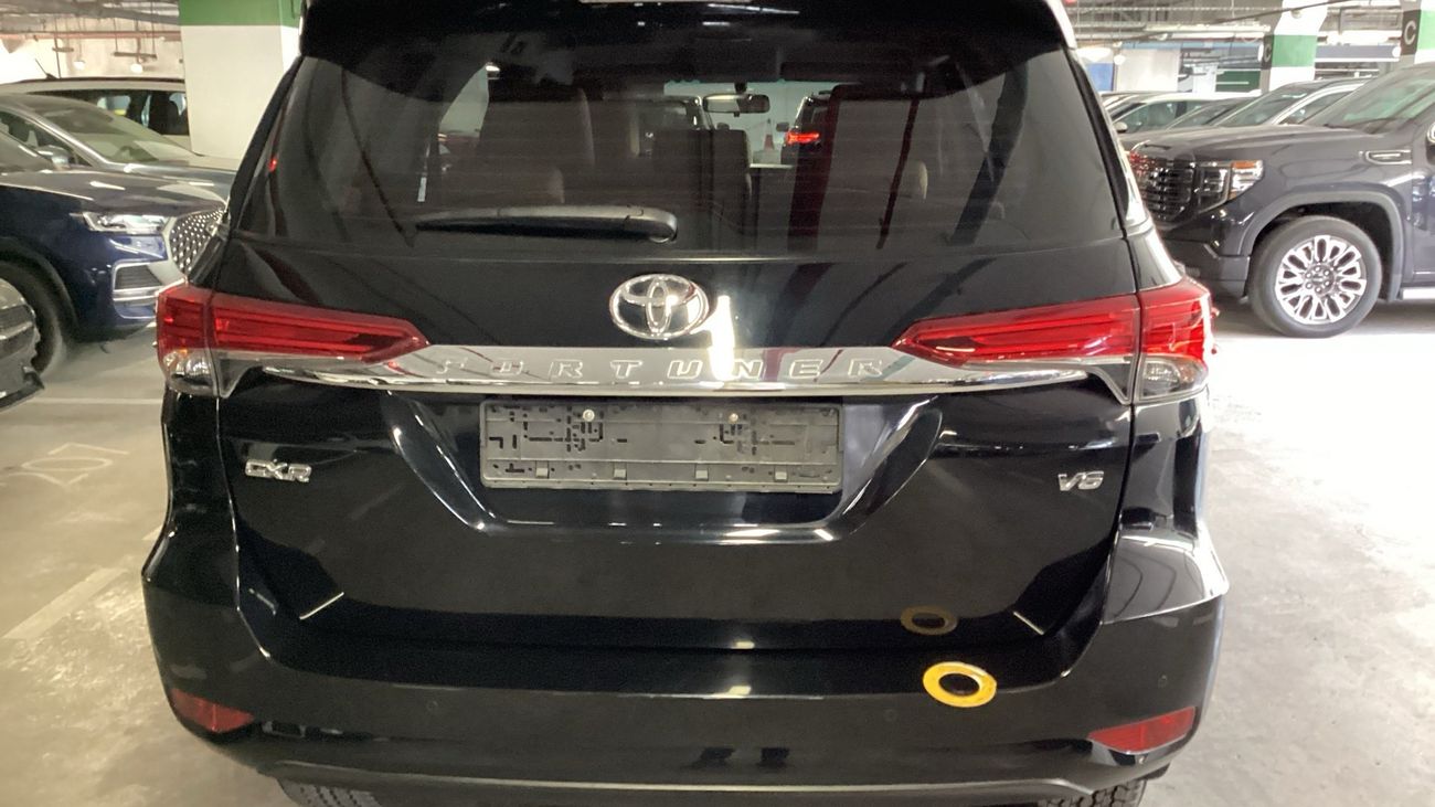 Toyota Fortuner GXR | Guaranteed Warranty | 0 Down Payment