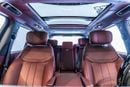 لاند روفر رينج روفر Autobiography P530 | Pearl White | Black Roof | Burgundy Interior | Shadow Exterior Package | GCC Sp