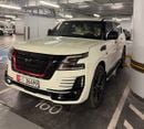 Nissan Patrol LE PLATINUM CITY