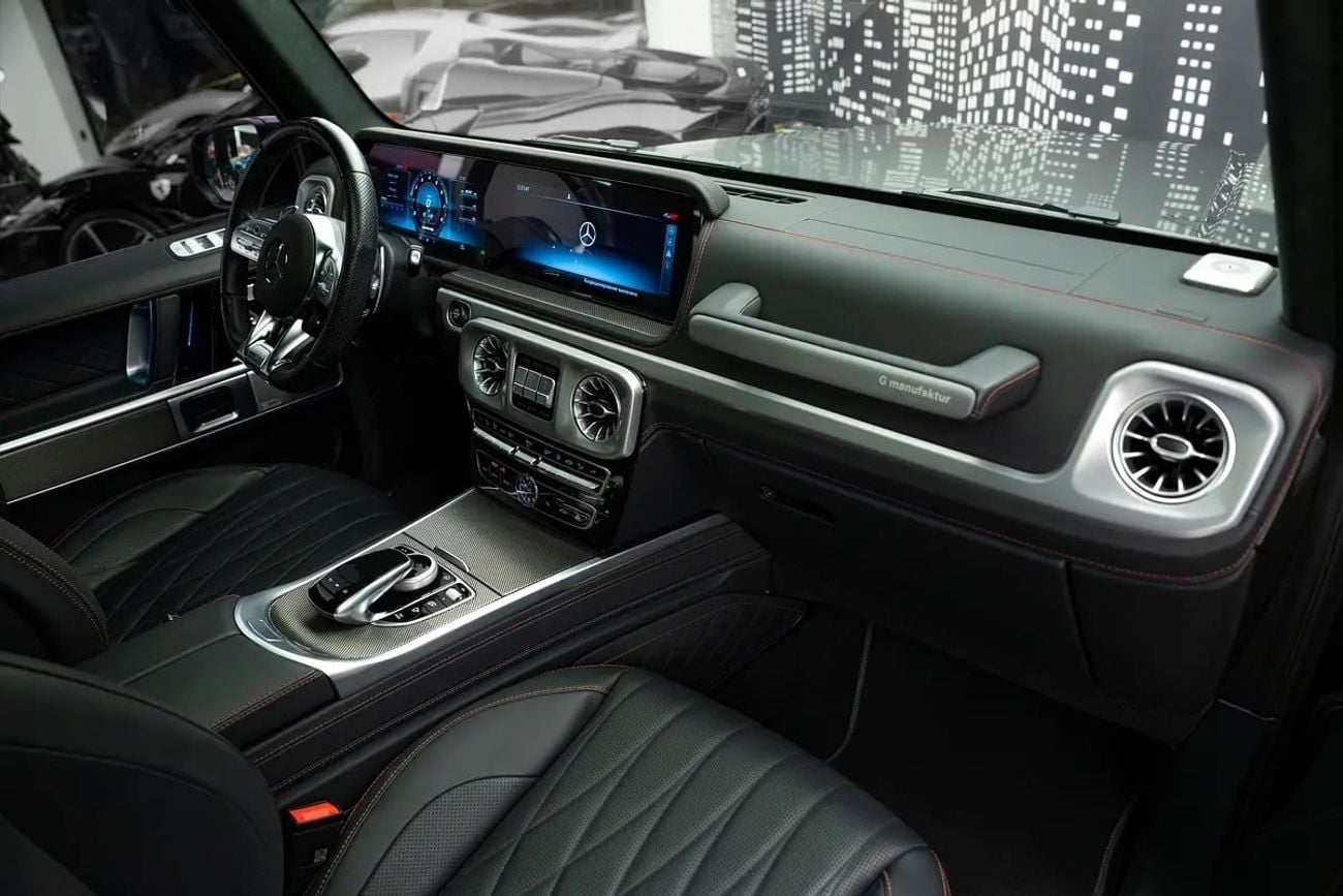 Mercedes Benz G63 AMG STANDARD