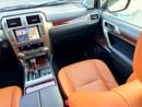 Lexus GX460 PLATINUM GCC Specs single owner