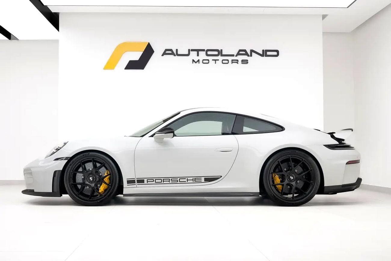 بورش 911 GT3 TOURING | MAIN DEALER WARRANTY | HIGH SPEC