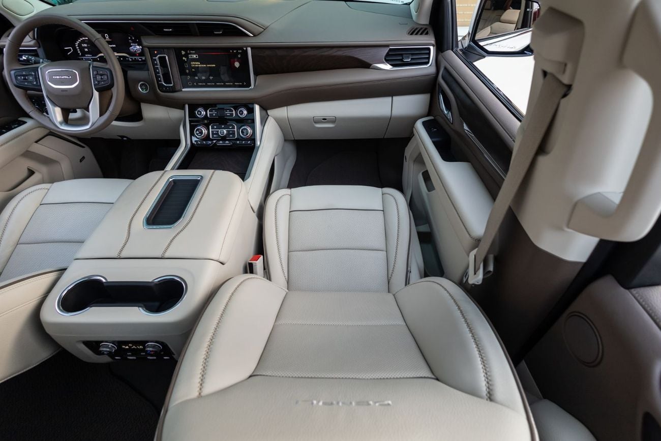 GMC Yukon DENALI GMC Yukon Denali 2022 GCC | Warranty