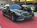 Mercedes Benz S550 STANDARD