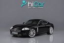 جاكوار XKR ستاندارد الدفع نقداً • جاكوار XKR • ضمان لمدة عام