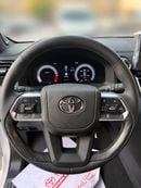 Toyota Land Cruiser VXR TWIN TURBO FULL OPTION 2025 0KM