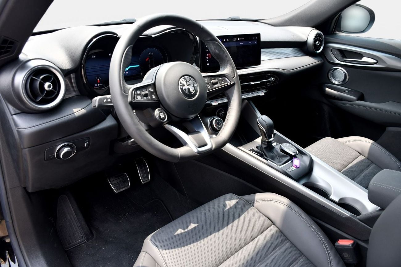 Alfa Romeo Tonale VELOCE | 2024 | 0% DP | AED 1,378 /Month | Gargash Warranty and Service